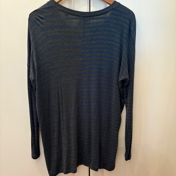 CAbi Hybrid Stripe Tee - Picture 6 of 6